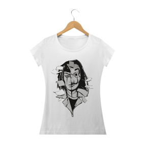 Blusa La Casa de Papel Feminina