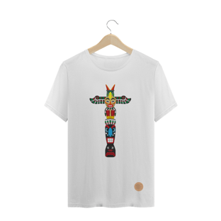 Nome do produtoCamisa totem indígena .lalu