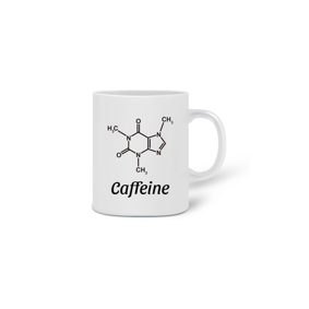 Caneca - Caffeine