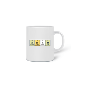 Caneca - Ca Fe I Na