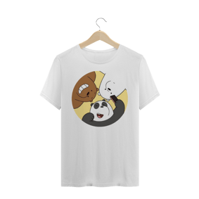 Ursos sem Curso (T-shirt)