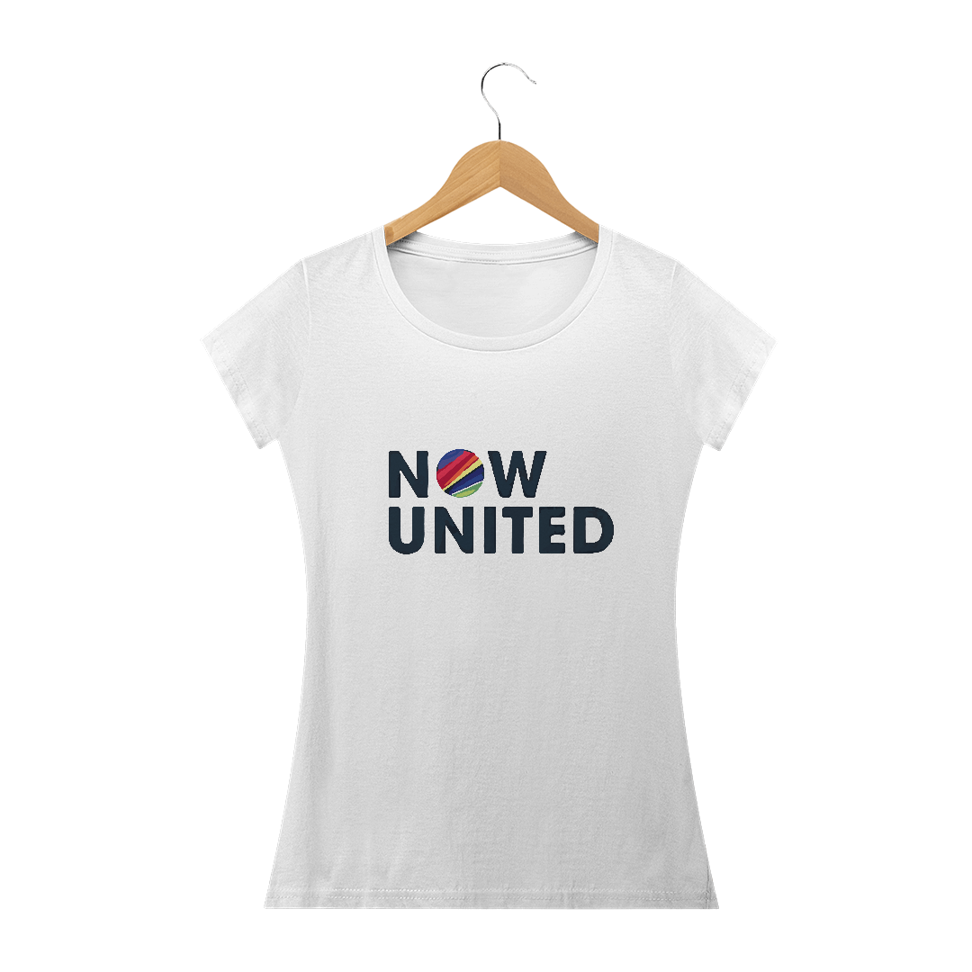 Nome do produto: Blusa Now United Feminina
