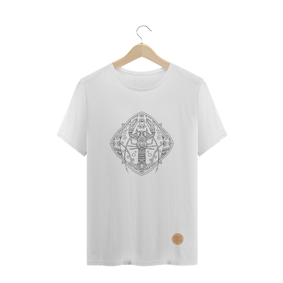 Camisa maori lagosta .lalu