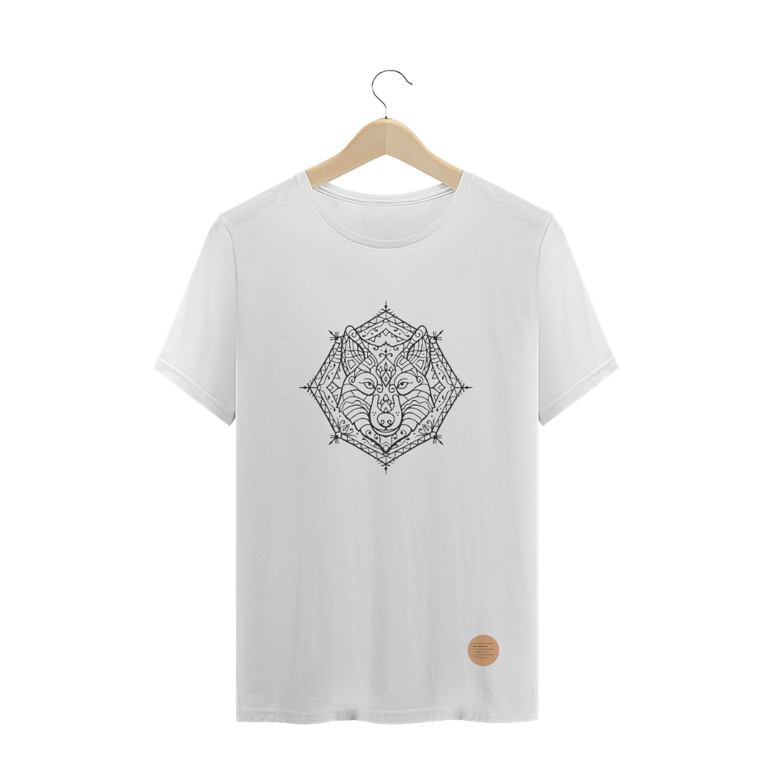 Nome do produto: Camisa maori lobo .lalu