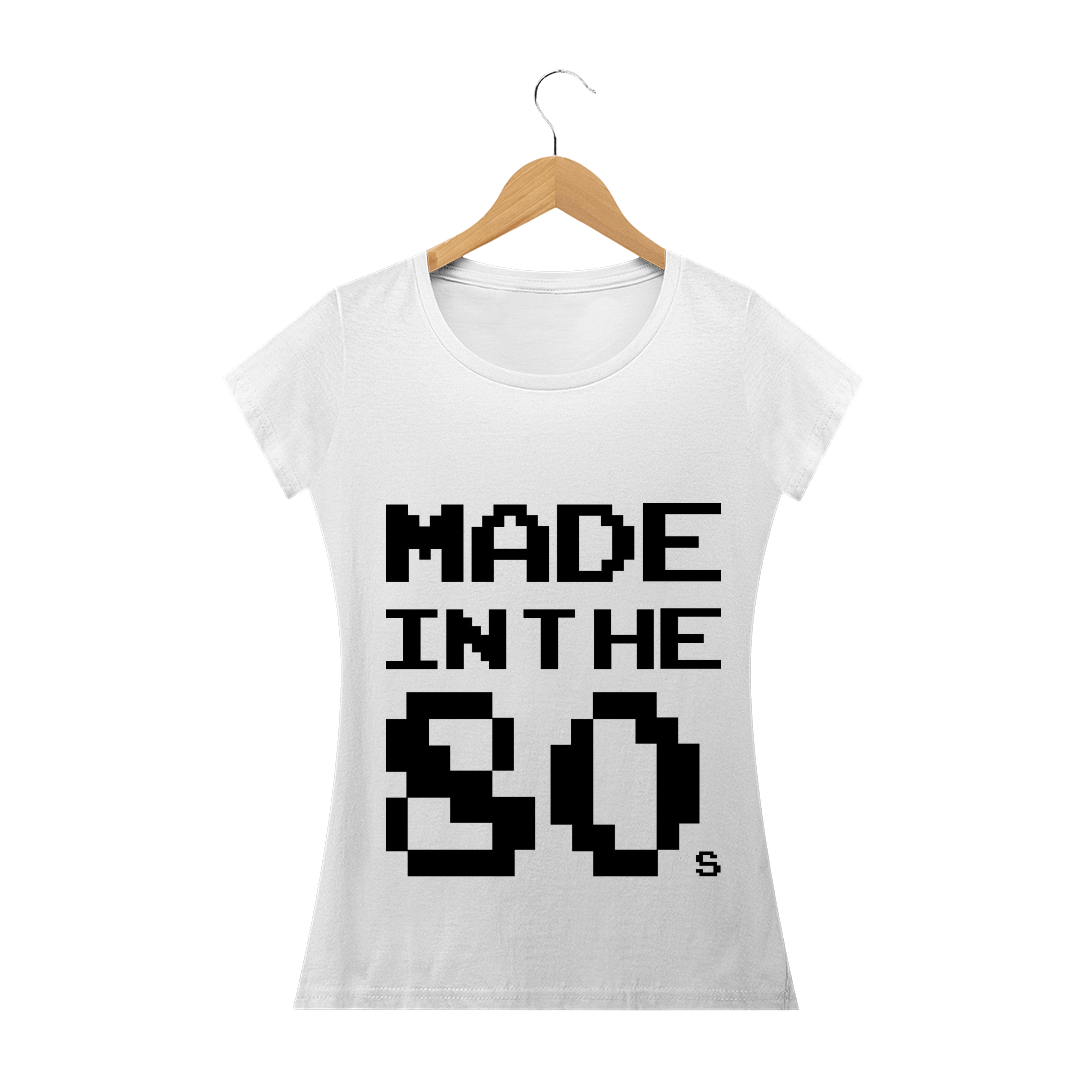 Nome do produto: Produzida nos anos 80!