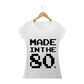 Produzida nos anos 80!