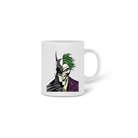 Caneca Batman & Joker
