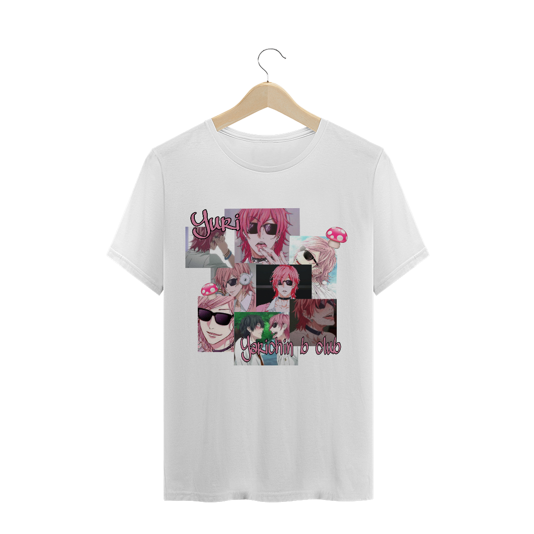 Nome do produto: Camisa Yuri (Yarichin b club)