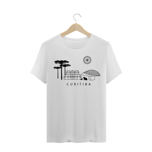 Nome do produtoCamiseta Curitiba