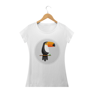 Nome do produto BABY LONG TUCANO no circulo