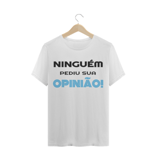 Nome do produtoCamiseta com Frase 