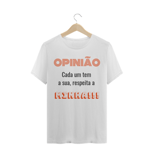 Nome do produtoCamiseta com Frase 