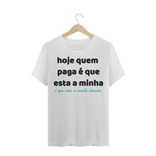 Nome do produtoCamiseta com Frase 