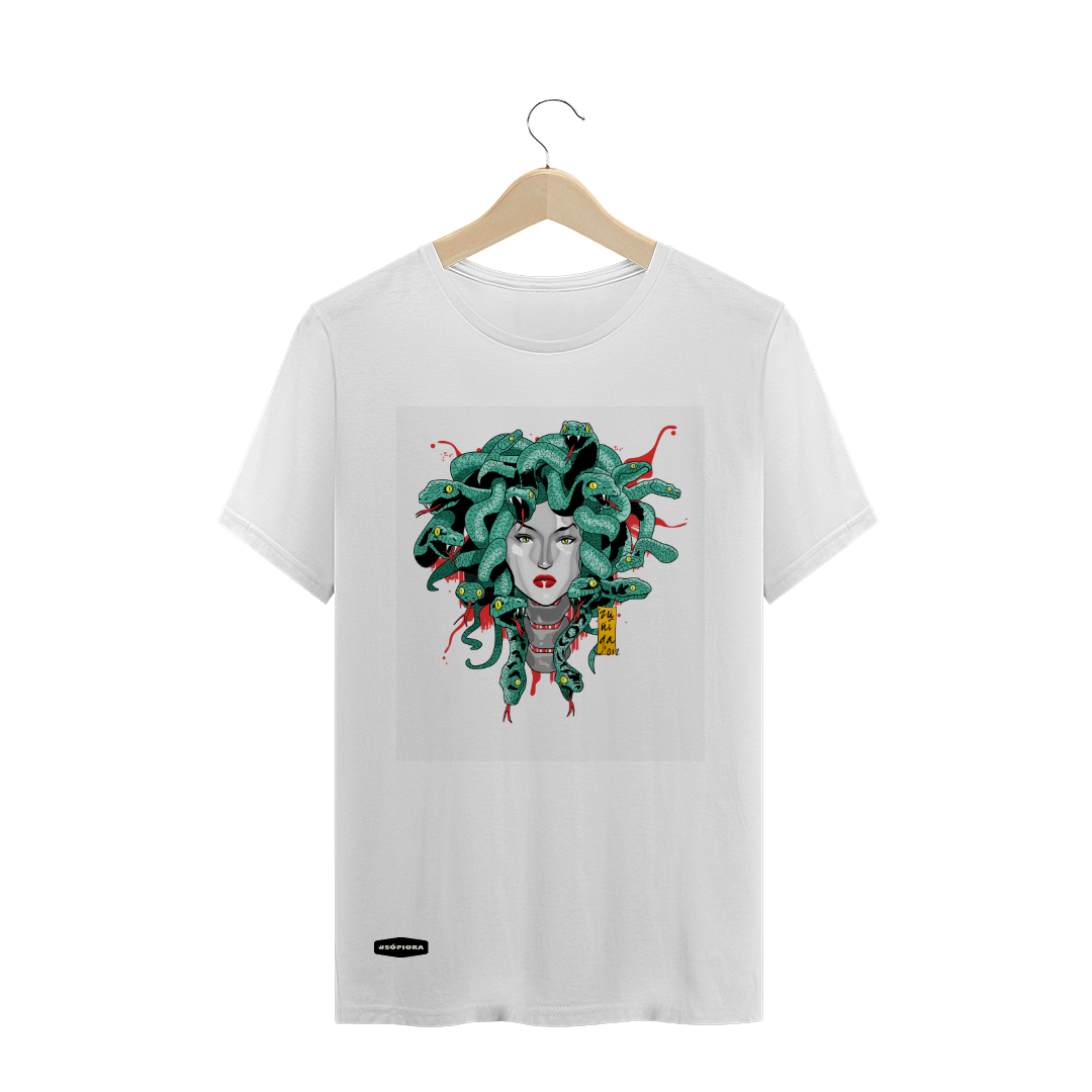 Nome do produto: camiseta medusa -#sópiora