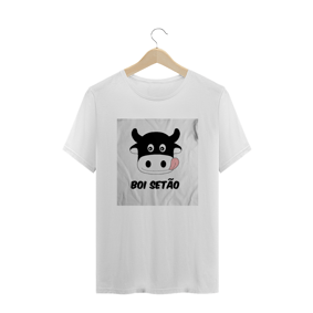 Camiseta com Estampa de Duplo Sentido