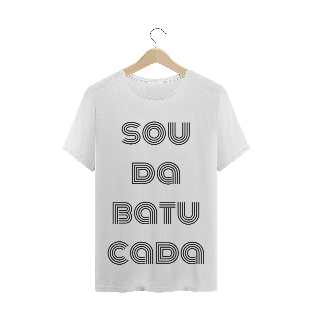 Nome do produto: Camiseta Branca com Frase
