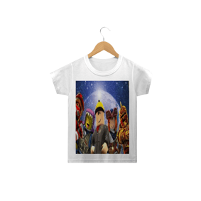CAMISAS INFANTIS ROBLOX
