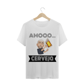 Camiseta com Frase de cerveja 2