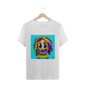 Camiseta - 6IX9INE- 