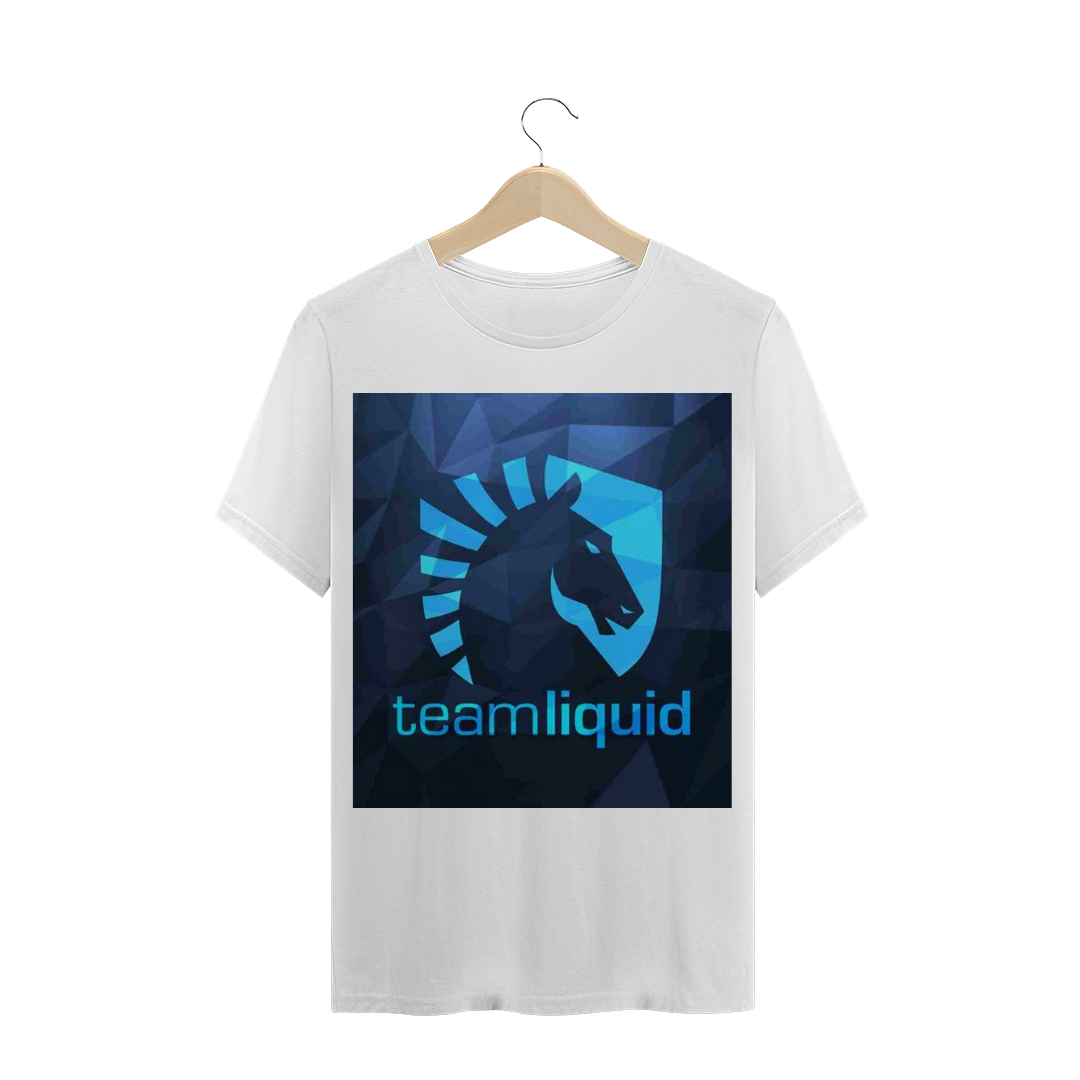 Nome do produto: Camisa Team Liquid