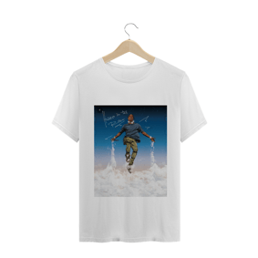 Camiseta - Travis Scott -