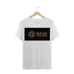 Nome do produto  Camisa Ninjas in Pyjamas