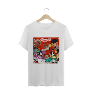 Nome do produtoCamiseta - Young Thug/Chris Brown