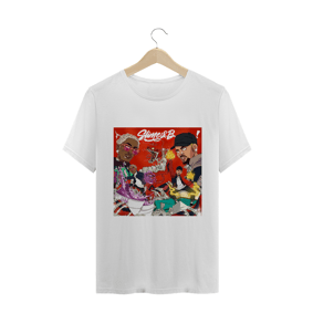 Camiseta - Young Thug/Chris Brown
