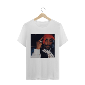 Camiseta - 2pac