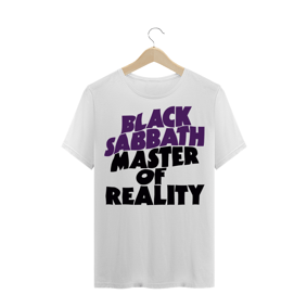 Camiseta Black Sabbath 