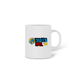 Caneca Dragon Ball 