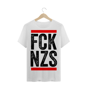 Camiseta FCK NZS (branca)