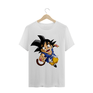 Nome do produtoCAMISA KID GOKU 
