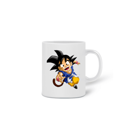 CANECA KID GOKU 