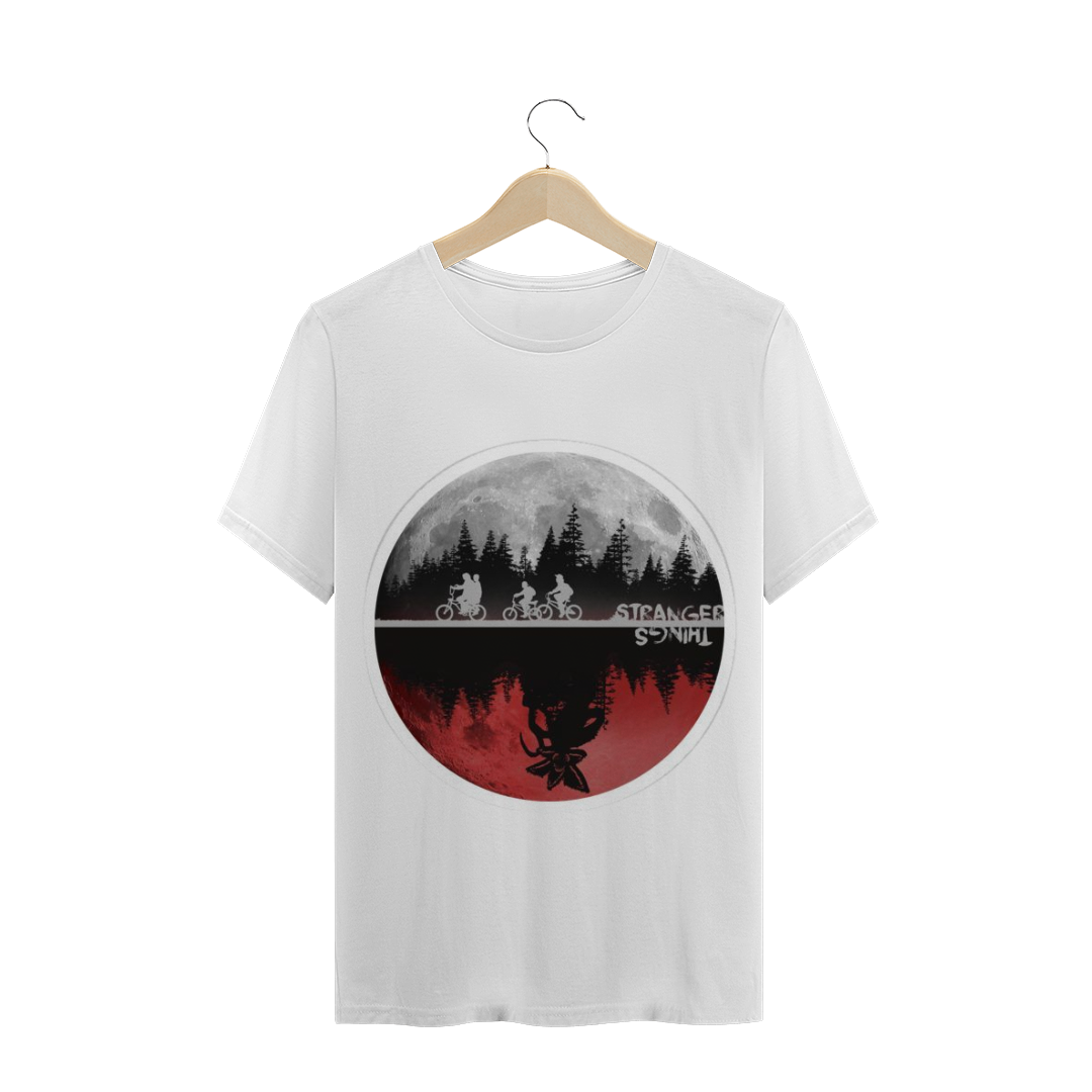 Nome do produto: T-SHIRT MASCULINA STRANGER THINGS (3)