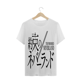Camisa manga curta Neverland