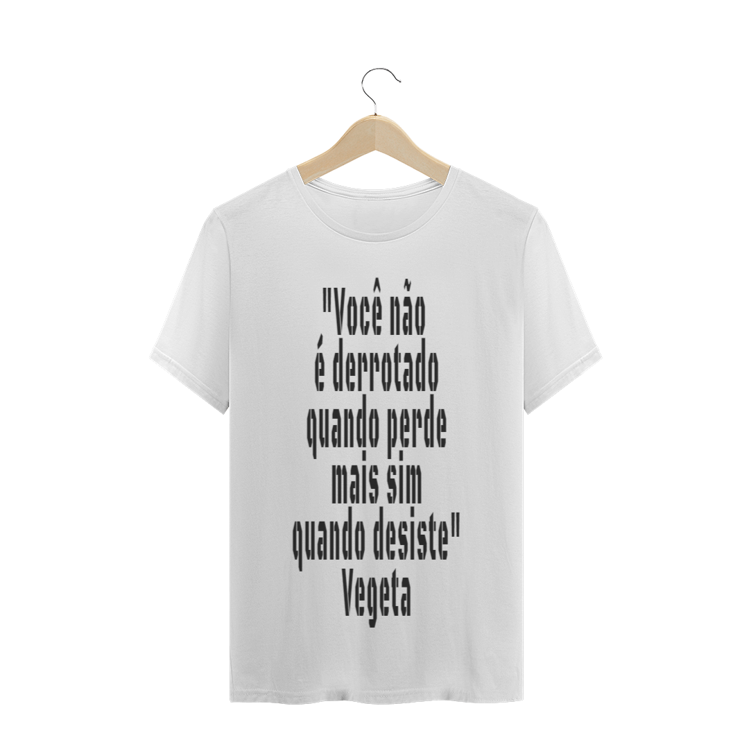 Nome do produto: Frase do Vegeta
