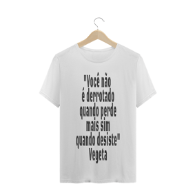 Frase do Vegeta