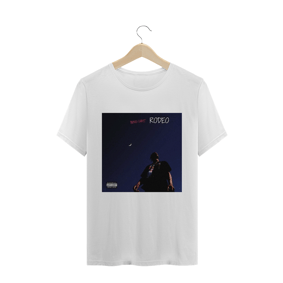 Camiseta - By Travis Scott - RODEO