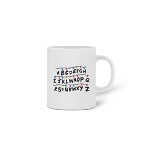 Nome do produtoCaneca Stranger Things