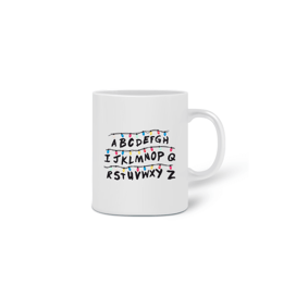 Caneca Stranger Things