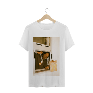 Nome do produtoCamiseta - Travis Scott ft. Mc Donald's