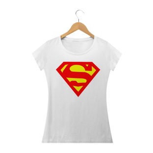 Nome do produtoCamisa Feminina Superman