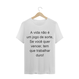 Nome do produtoCamiseta frases