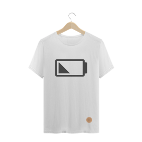 Camisa low batery .lalu
