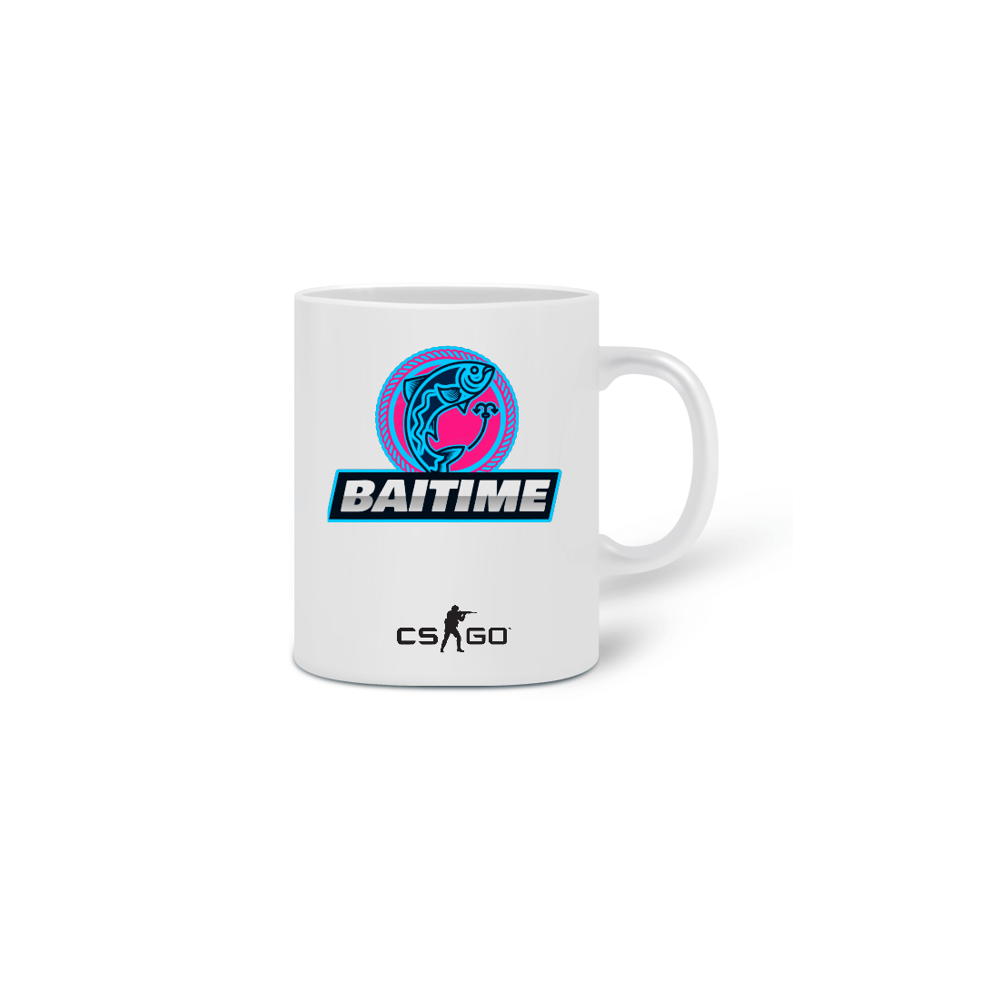 Nome do produto: CANECA BAITIME 