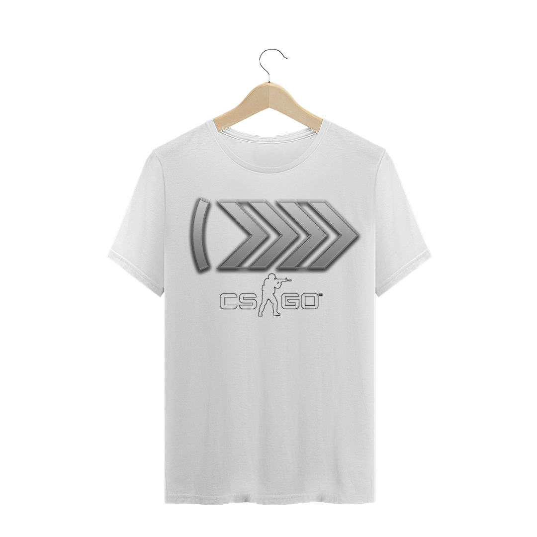 Nome do produto: CSGO RANK PRATA 