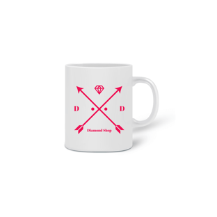 Nome do produtoCaneca Diamond