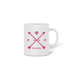 Caneca Diamond