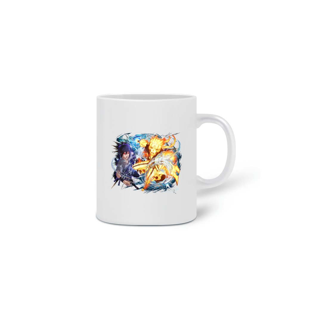 Nome do produto: Caneca Naruto 3